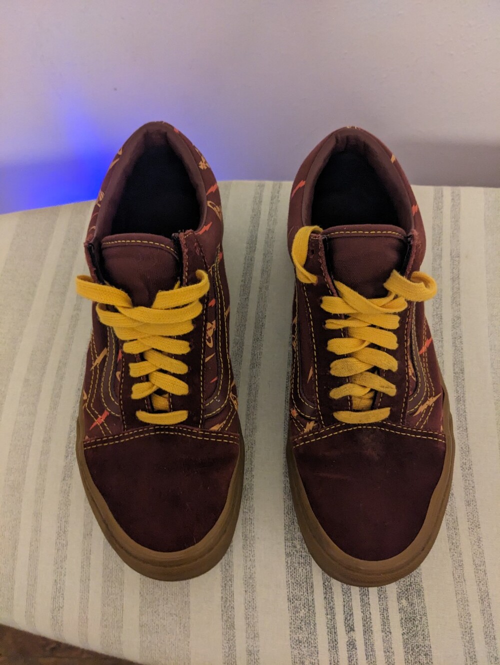 Vans x Vivienne Westwood shoes